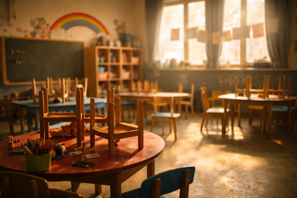 Natalidad y matrícula en Salta